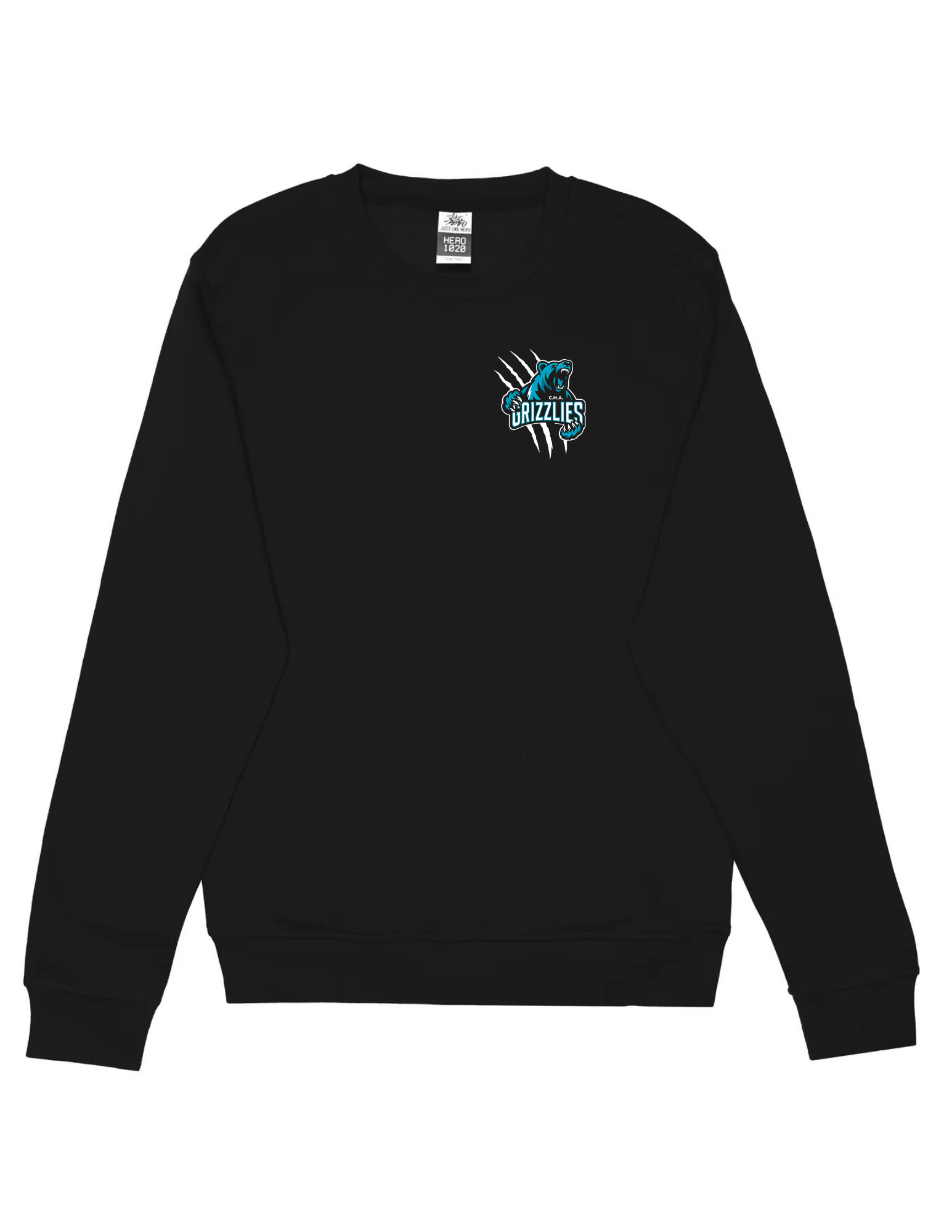 GRIZZLIES CREWNECK SWEATSHIRT