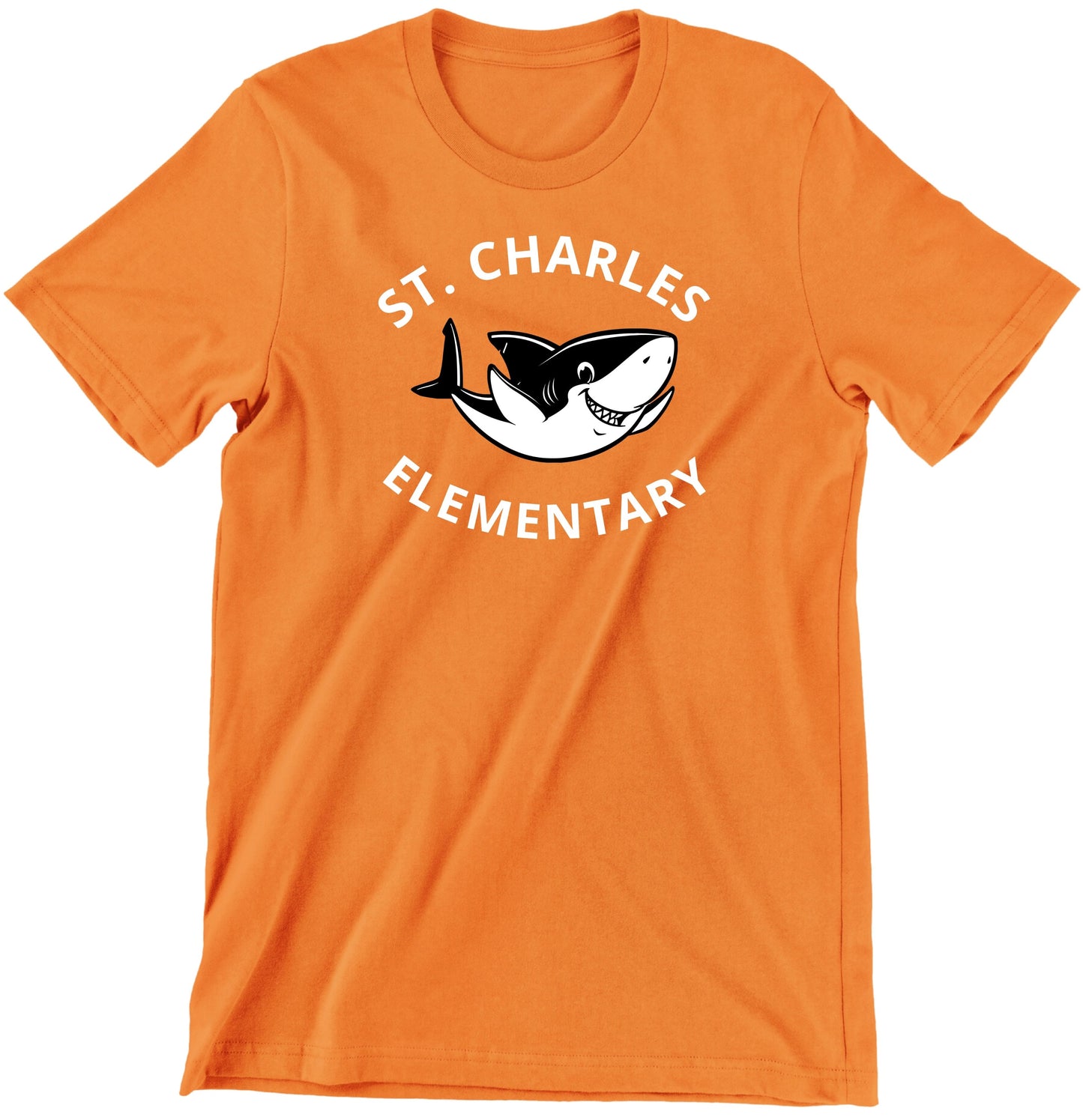 St Charles Adult T-Shirt