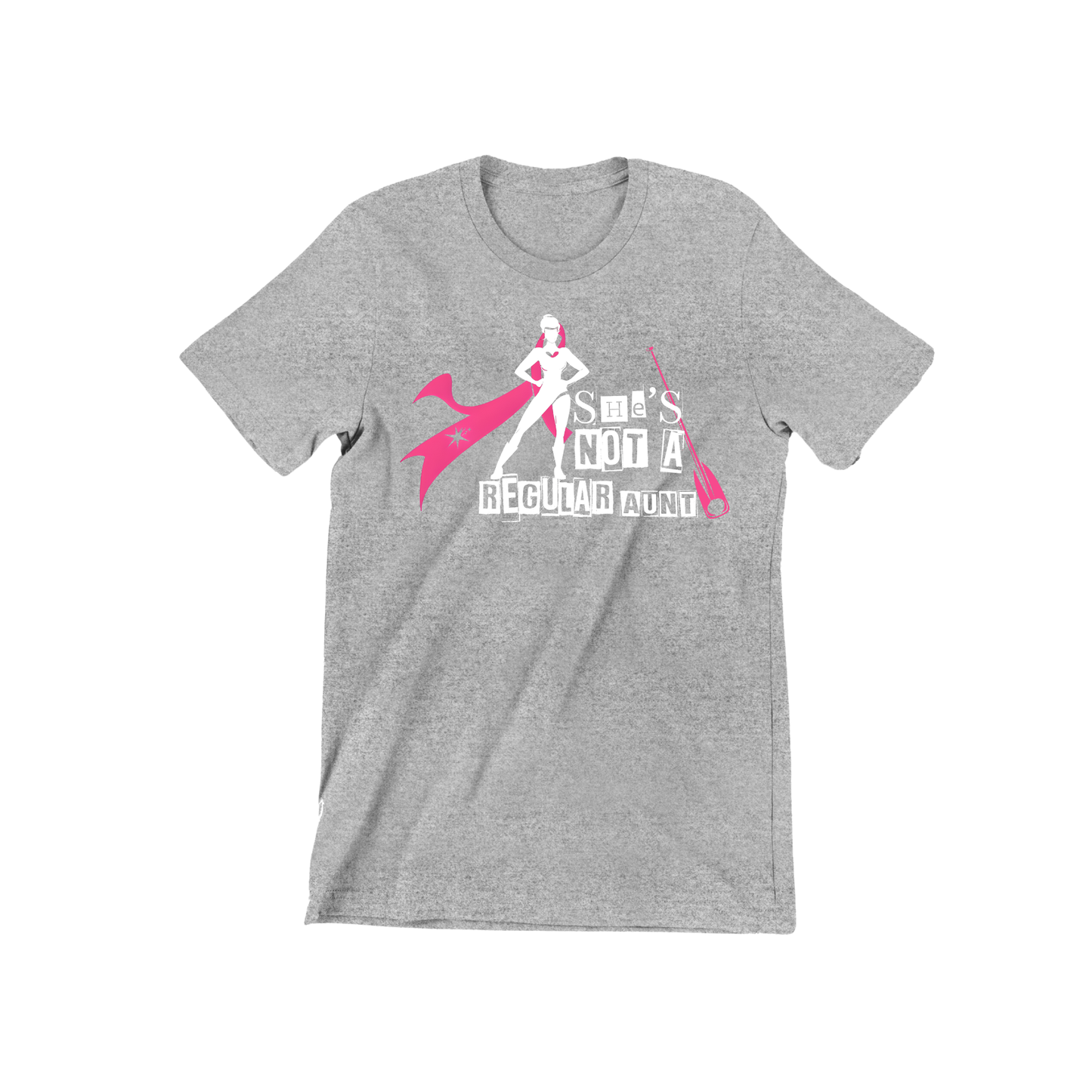 Elle n'est pas comme les autres - T-shirt