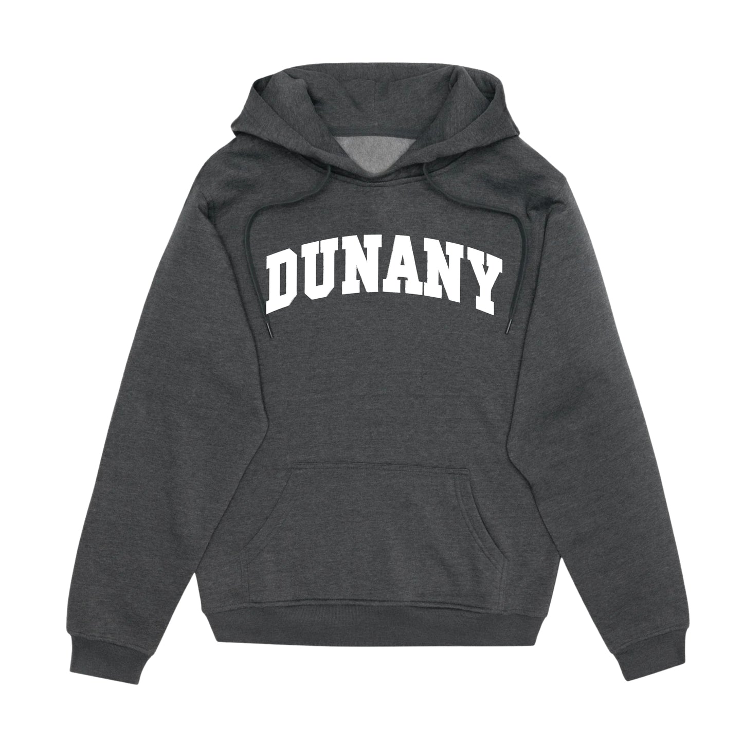 DUNANY CURVED ADULT HOODIE