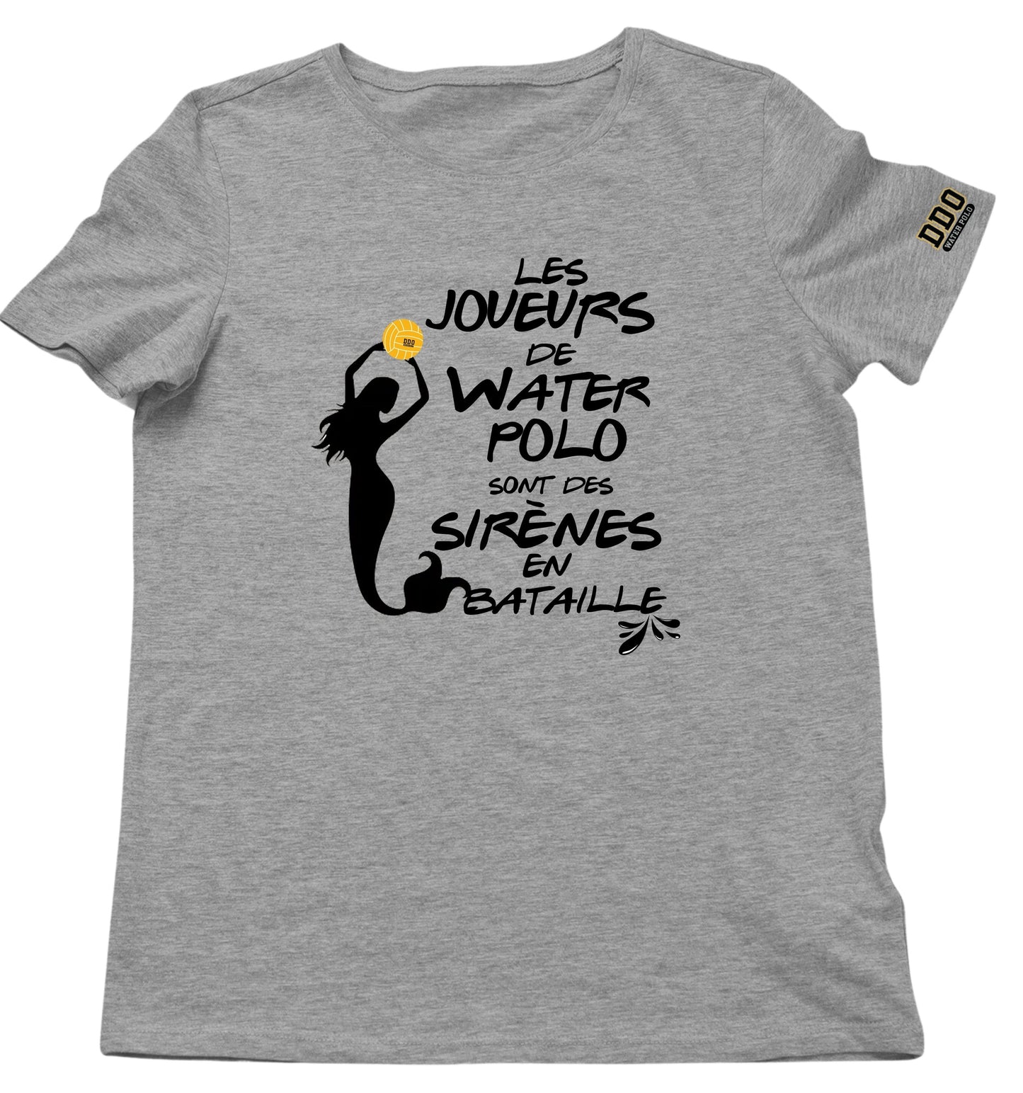 DDO Mermaid T-shirt