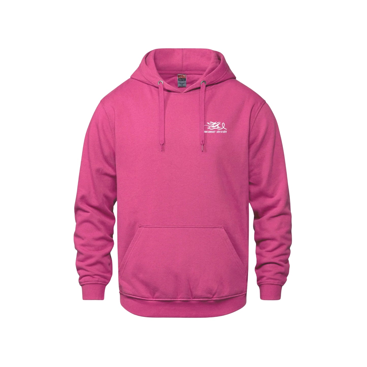 SWEAT À CAPUCHE COUPE DÉCONTRACTÉE