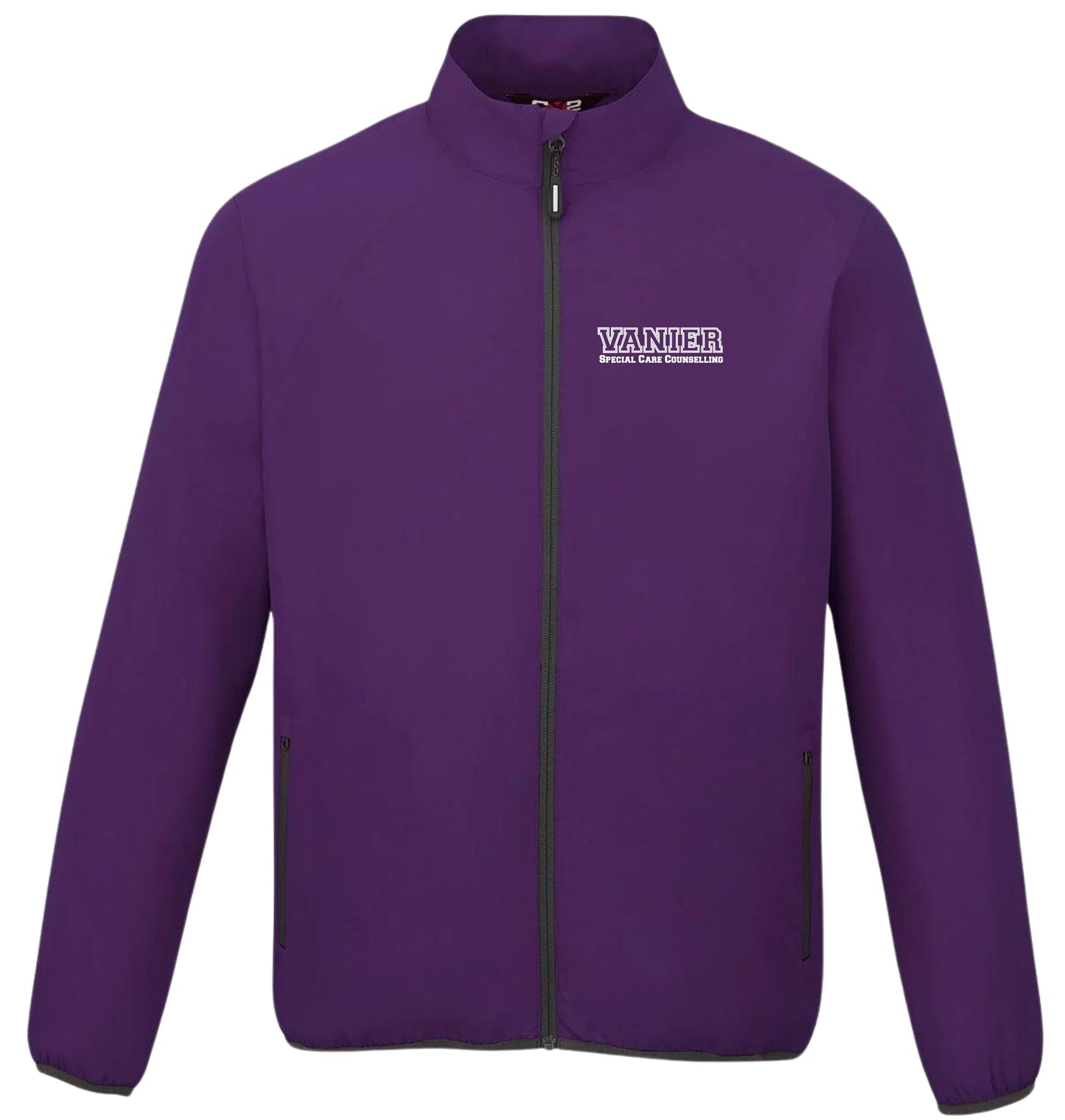 Vanier SCC Windbreaker