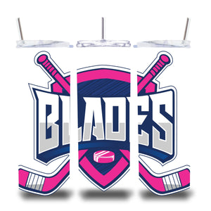 BLADES HOT/COLD TUMBLER
