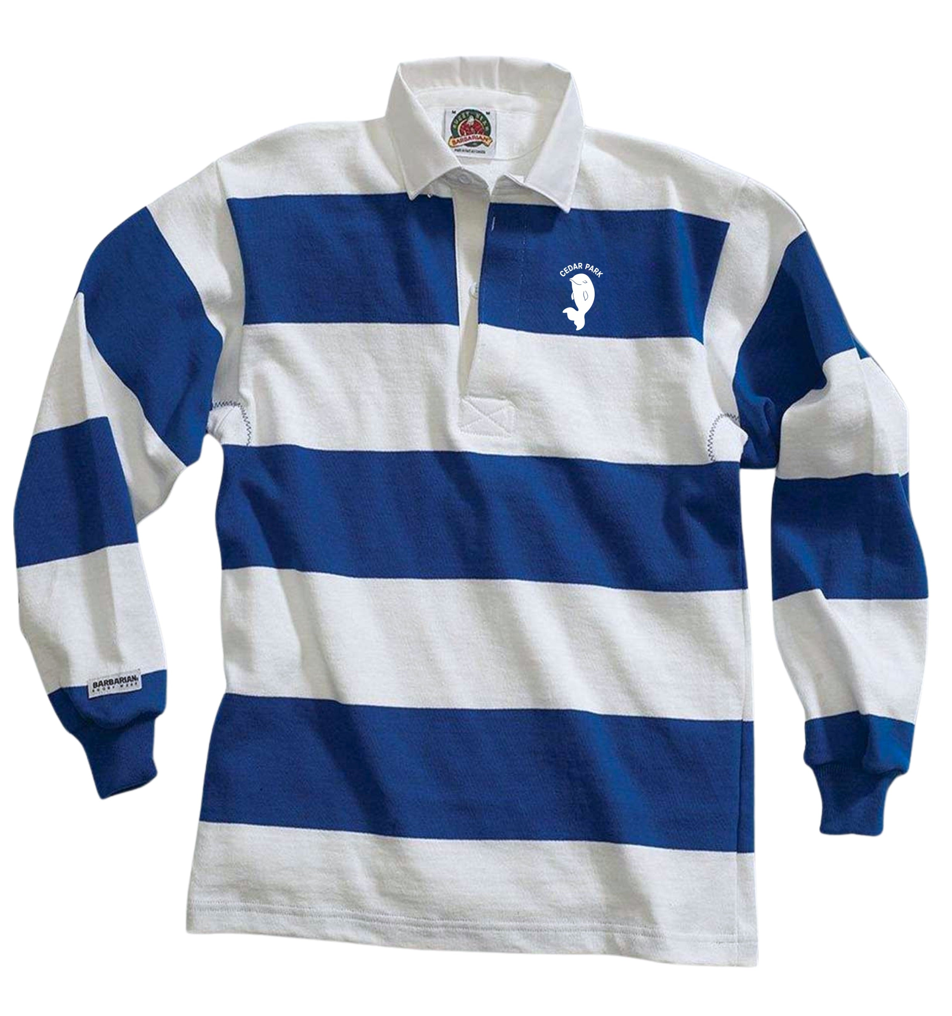 CEDAR PARK RUGBY SHIRT