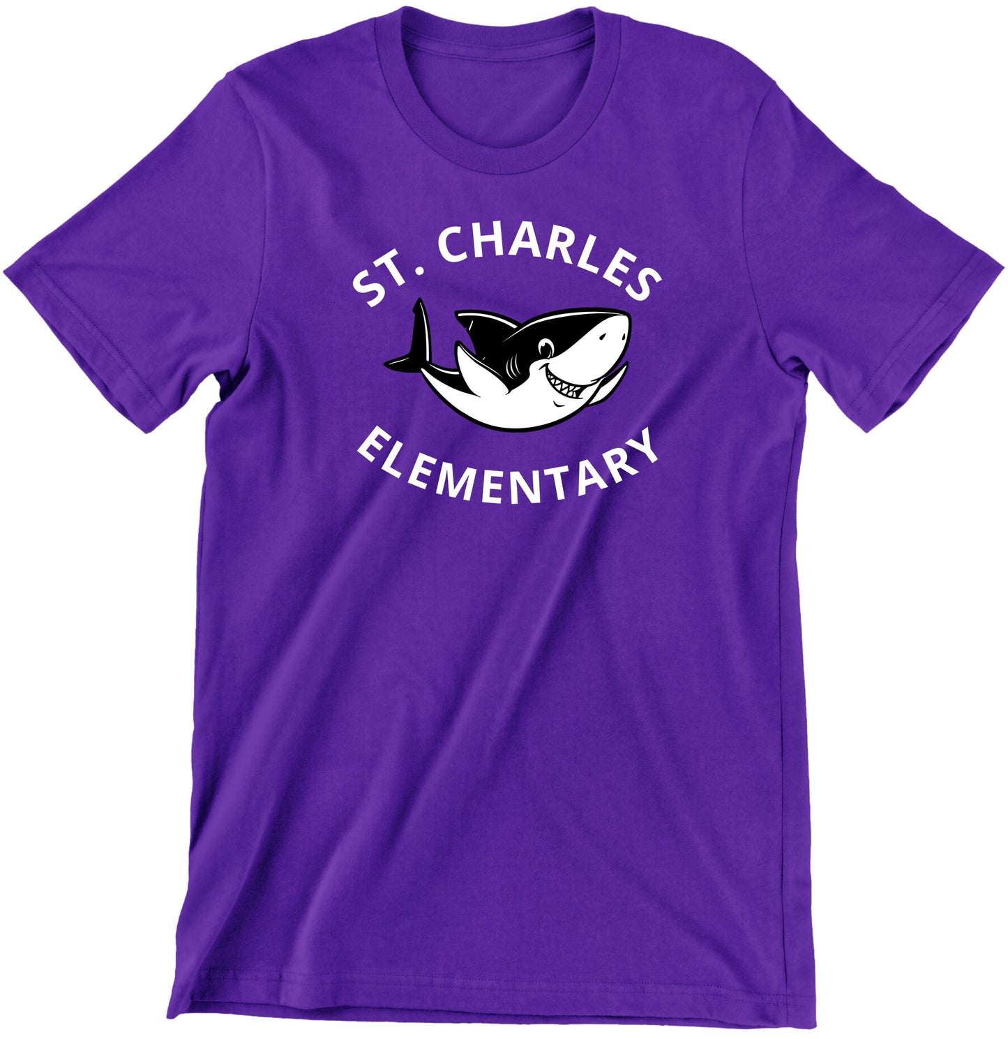 St Charles Adult T-Shirt