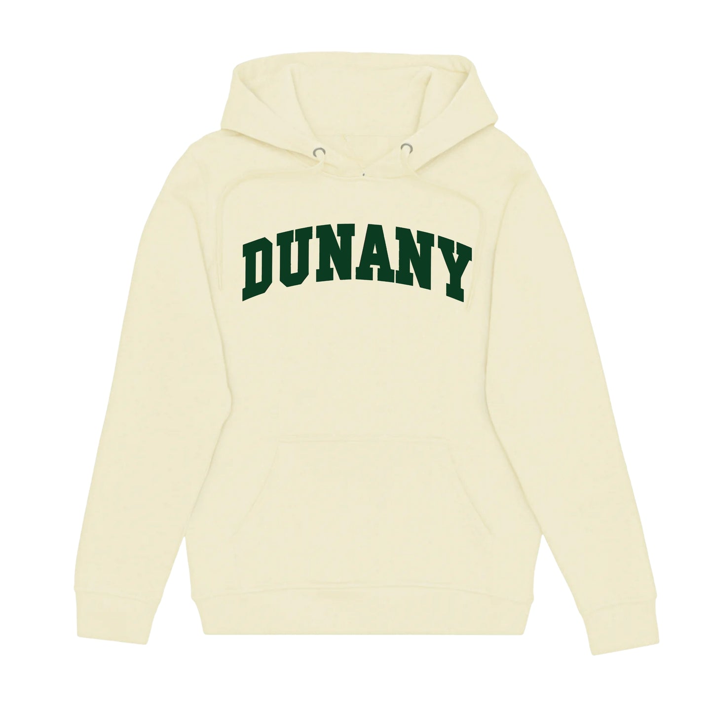 DUNANY CURVED ADULT HOODIE