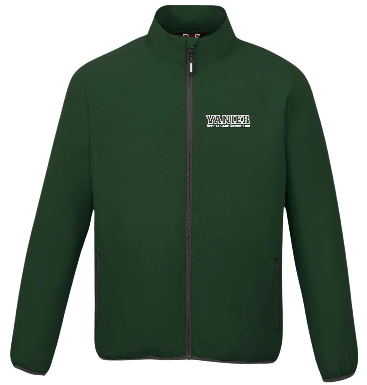 Vanier SCC Windbreaker