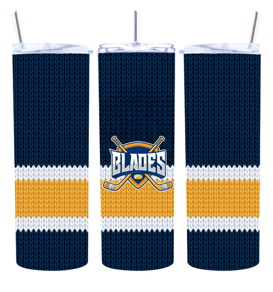 VERRE CHAUD/FROID BLADES