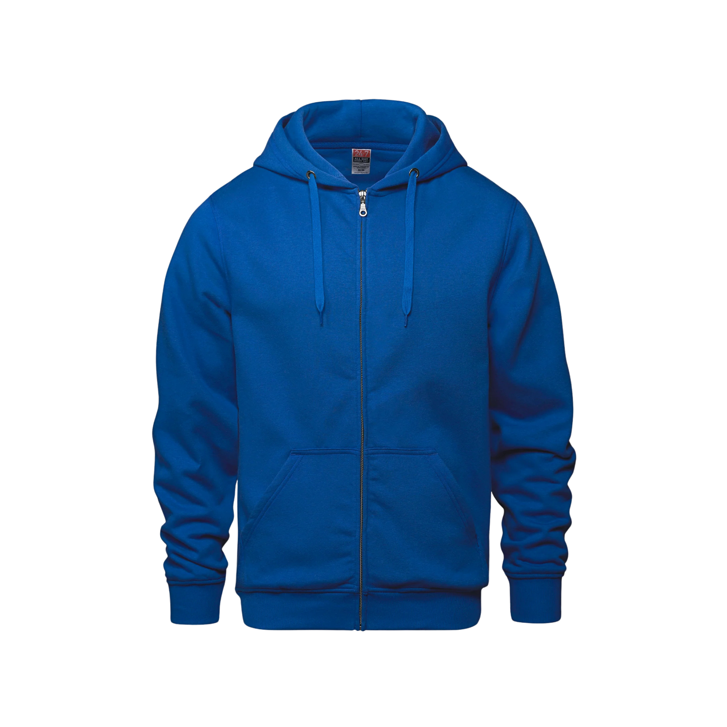 JHS FULL ZIP HOODIE