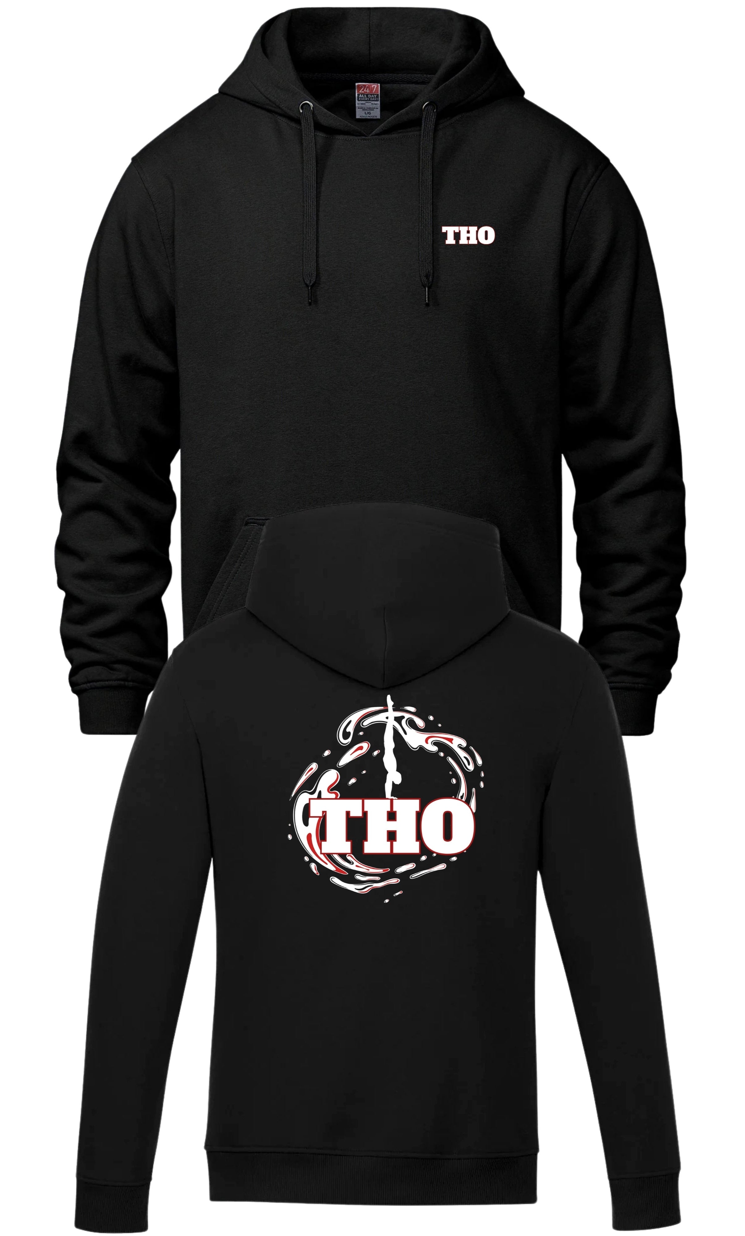 THO DIVING HOODIE