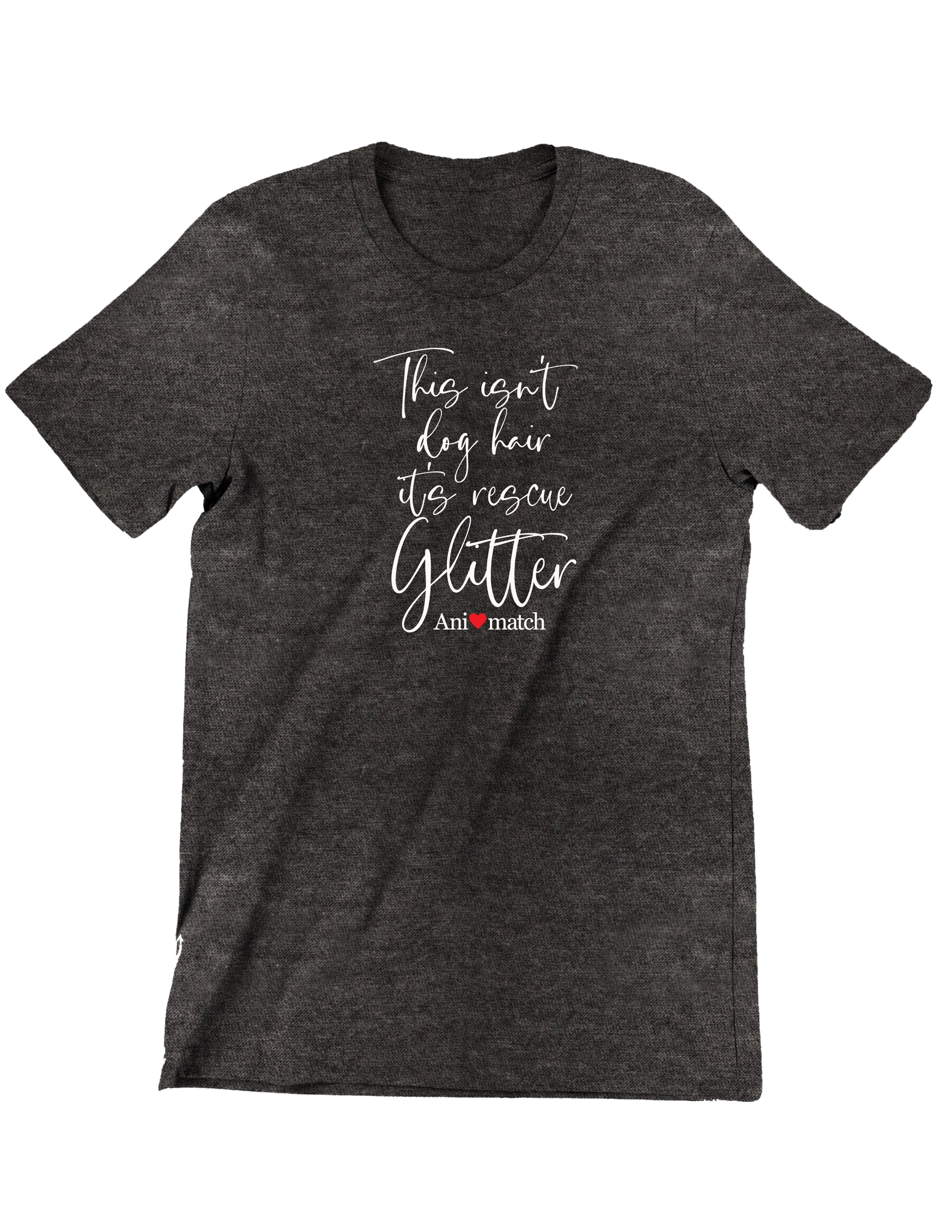 Animatch Glitter T-shirt