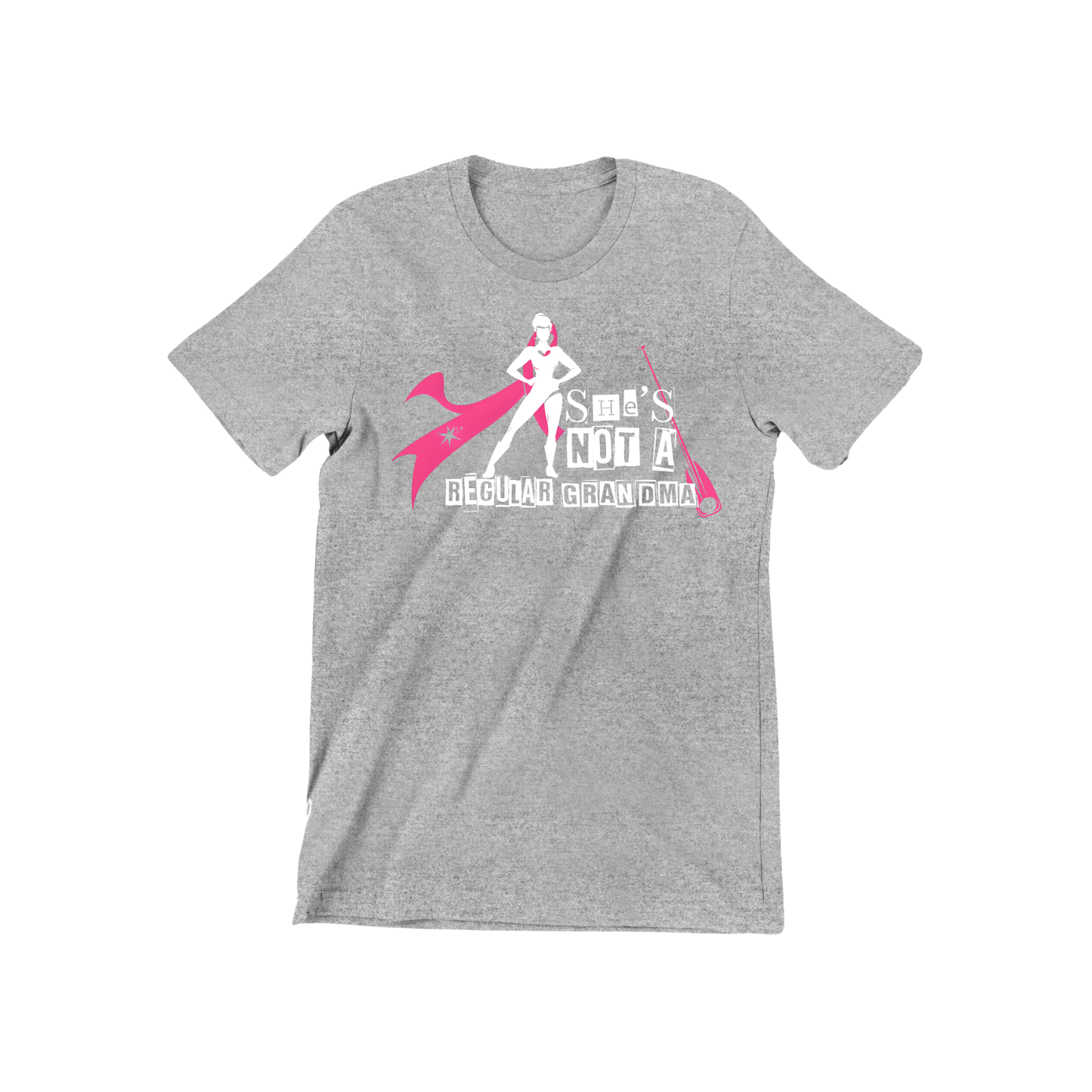 Elle n'est pas comme les autres - T-shirt