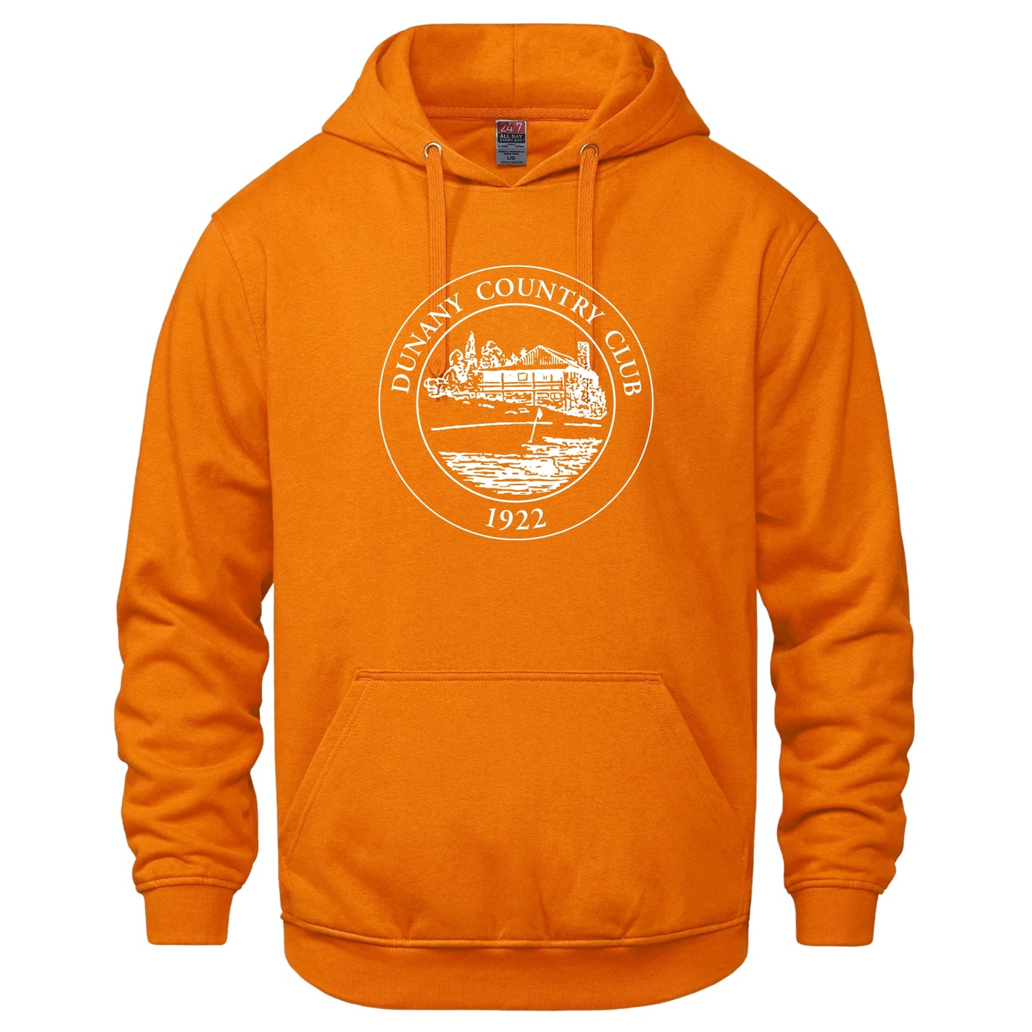 DUNANY YOUTH HOODIE