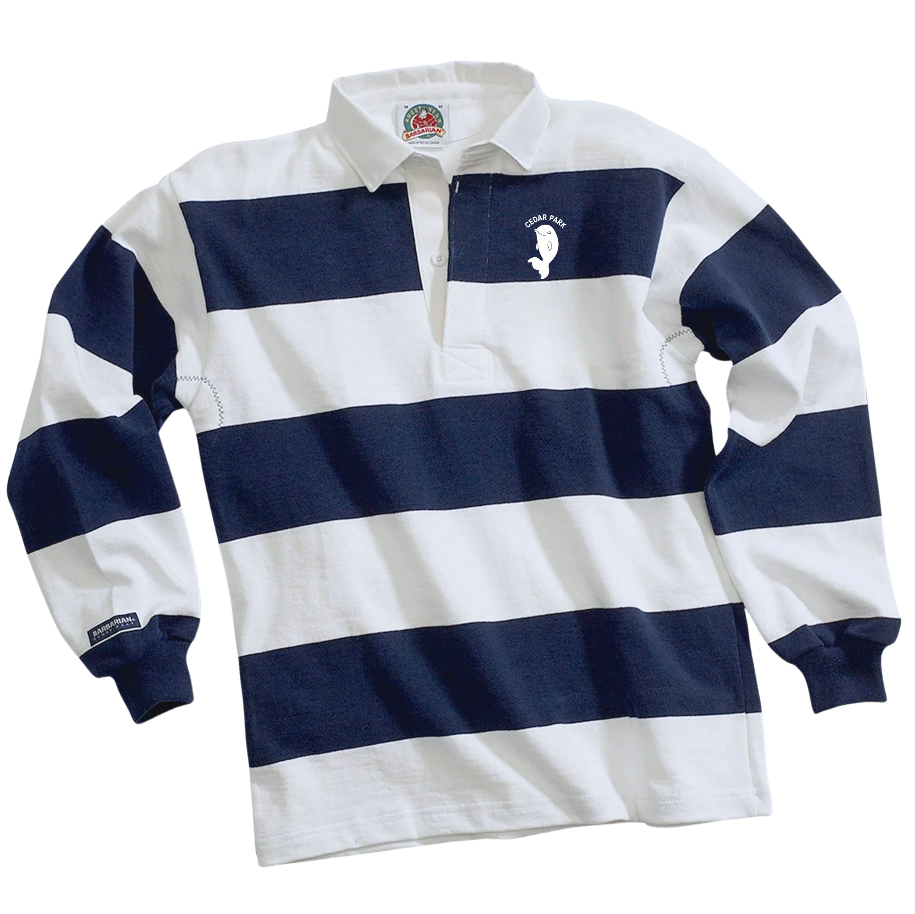 CEDAR PARK RUGBY SHIRT