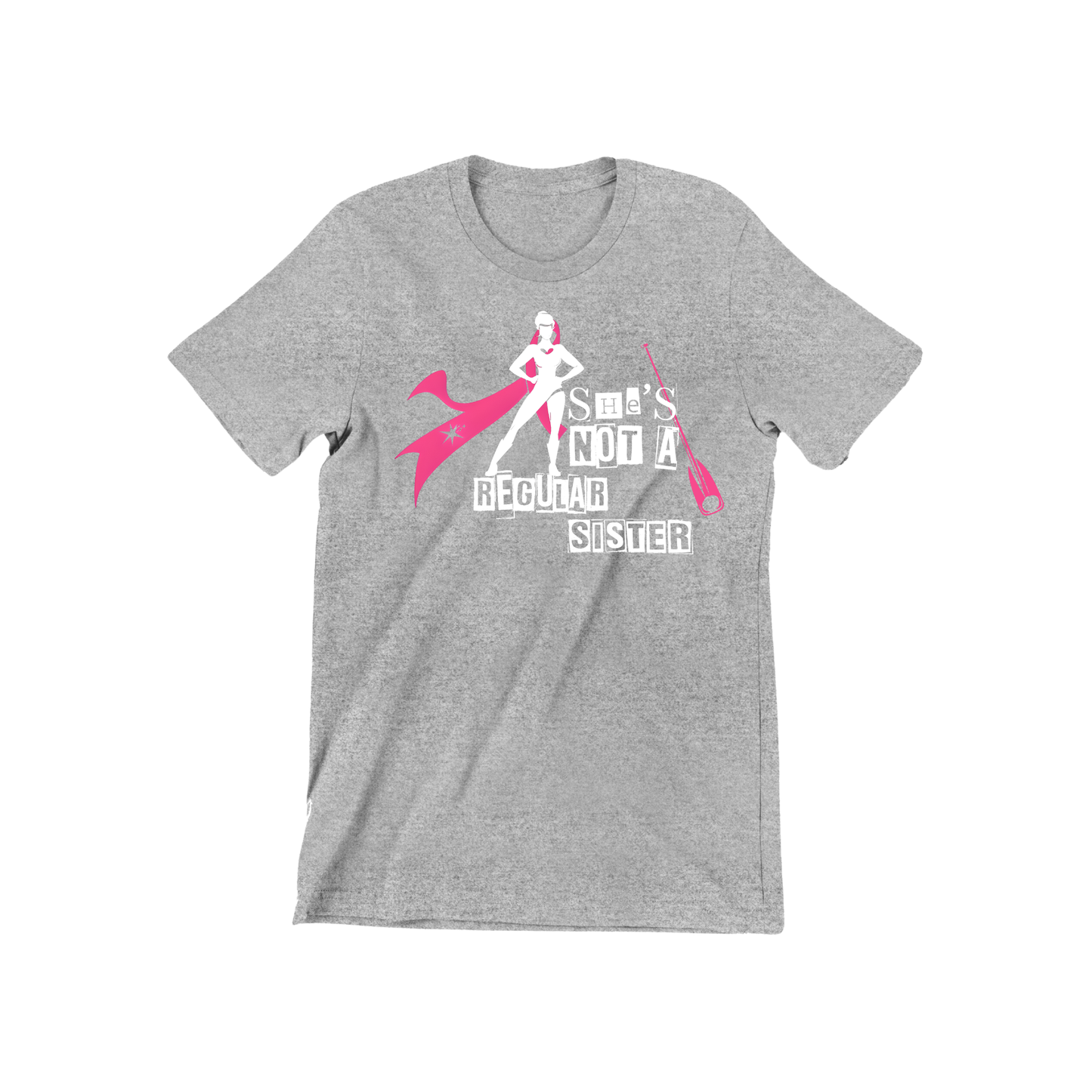 Elle n'est pas comme les autres - T-shirt