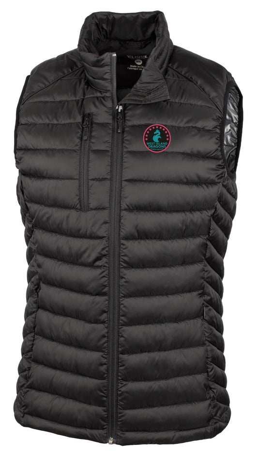 WID PUFFER VEST
