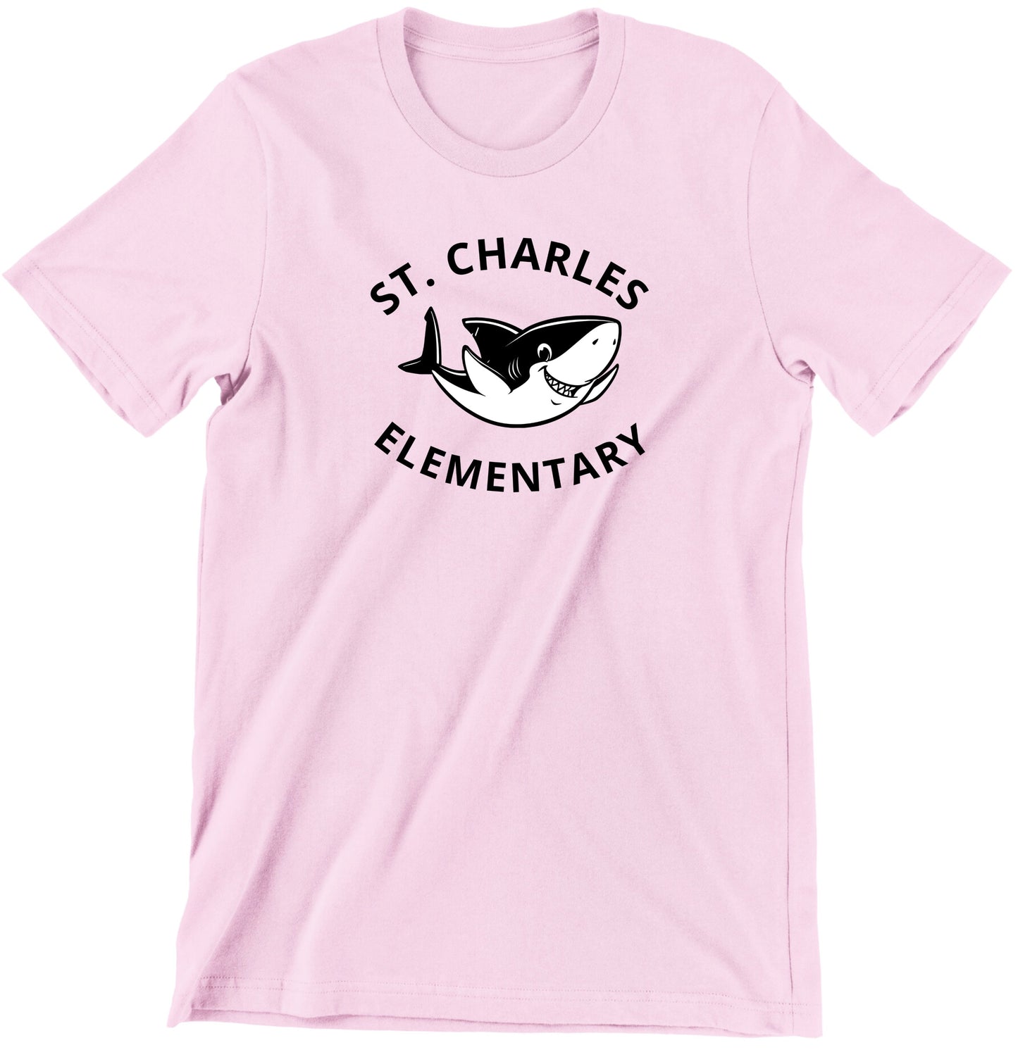 St Charles Adult T-Shirt