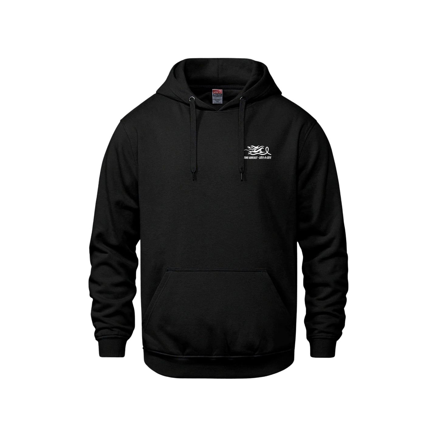 SWEAT À CAPUCHE COUPE DÉCONTRACTÉE
