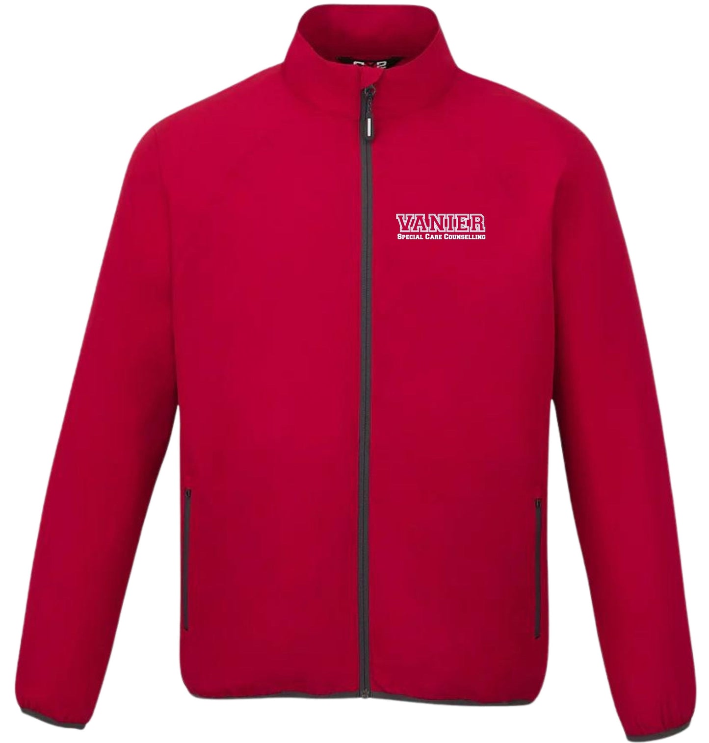 Vanier SCC Windbreaker