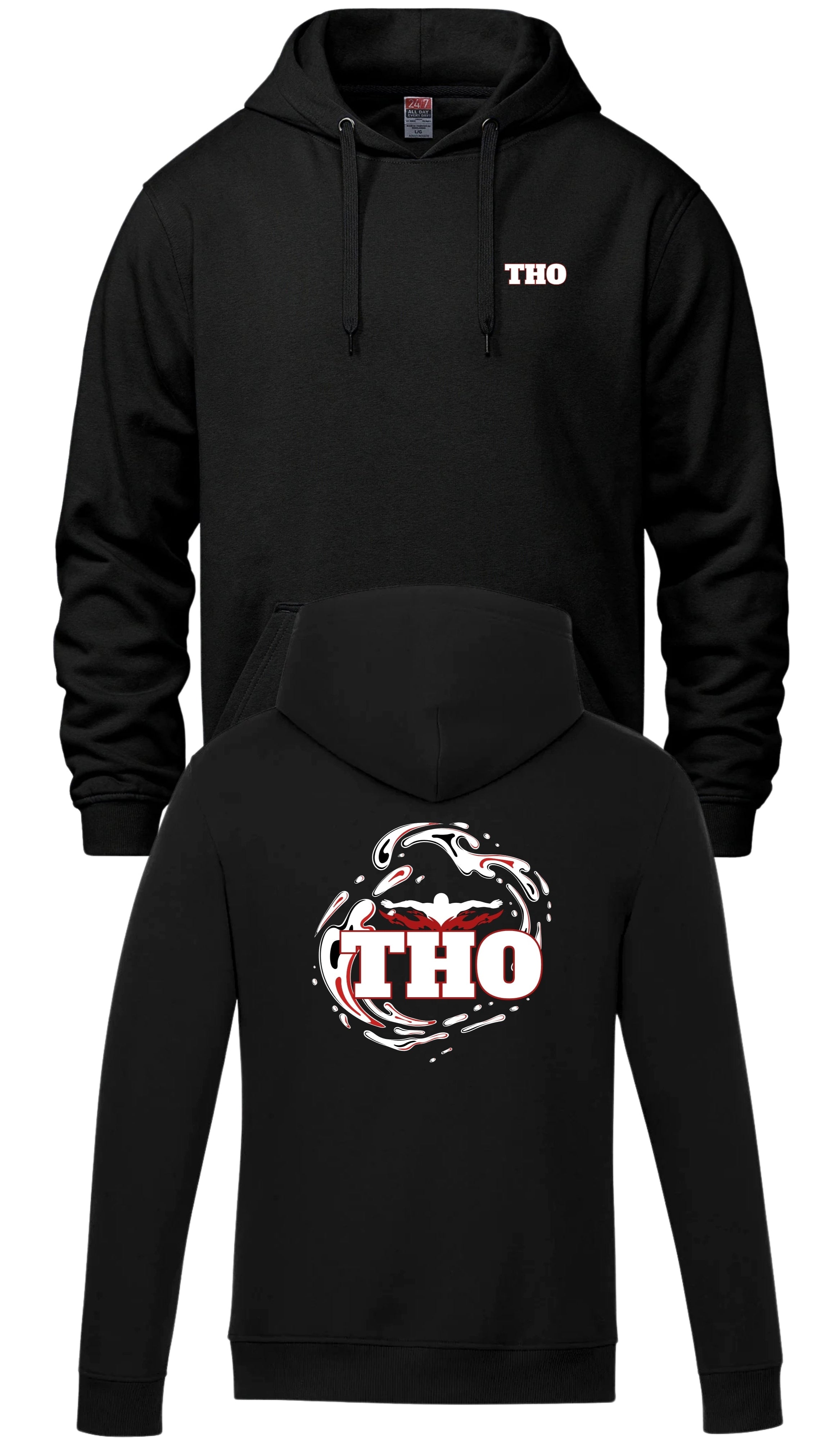 THO SWIMMING HOODIE