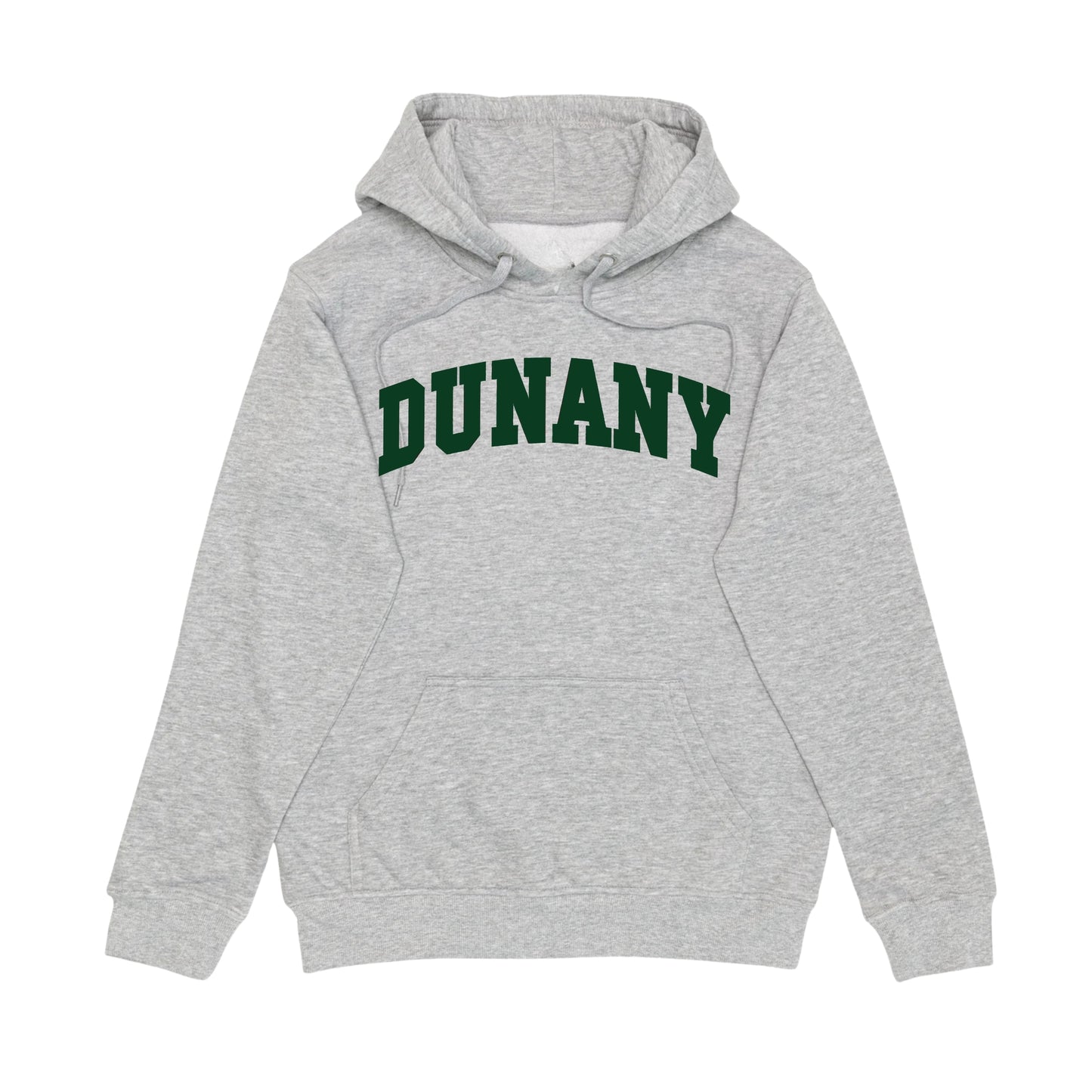 DUNANY CURVED ADULT HOODIE