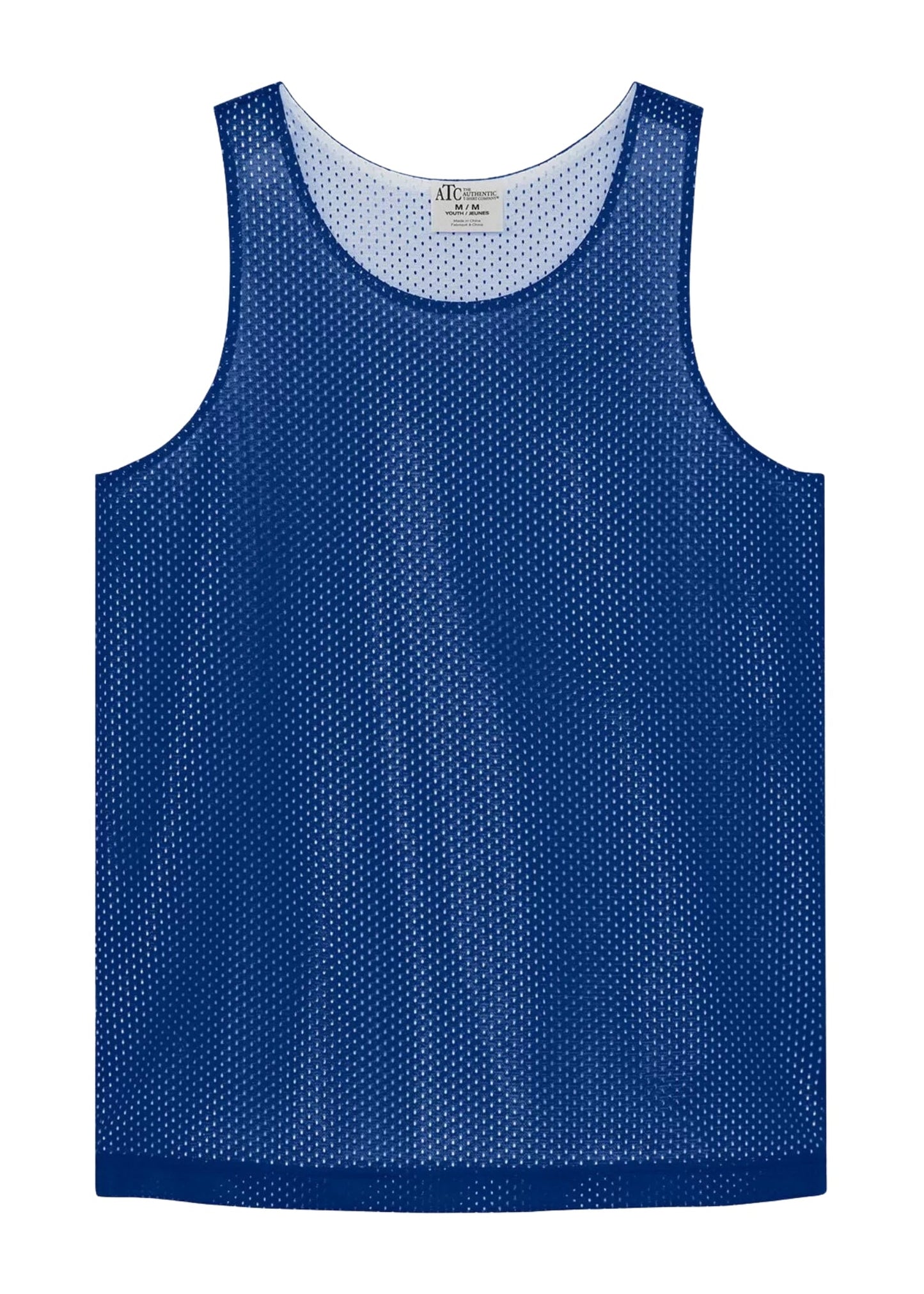 Reversible Mesh Tank