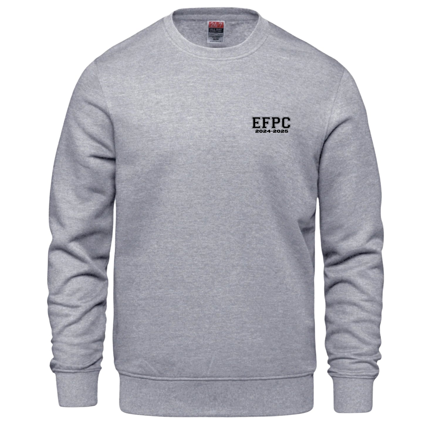 EFPC CREWNECK-GROUPE 142