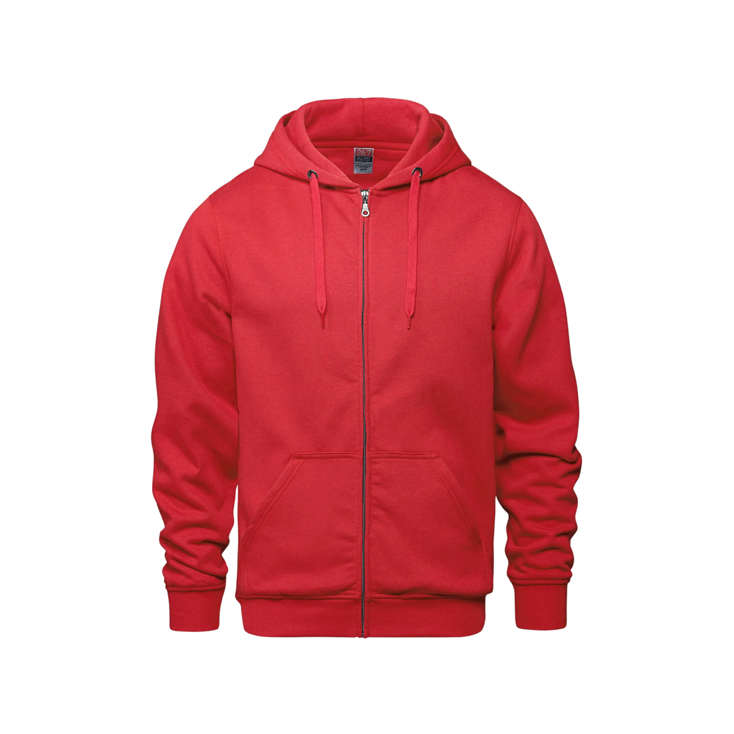 JHS FULL ZIP HOODIE
