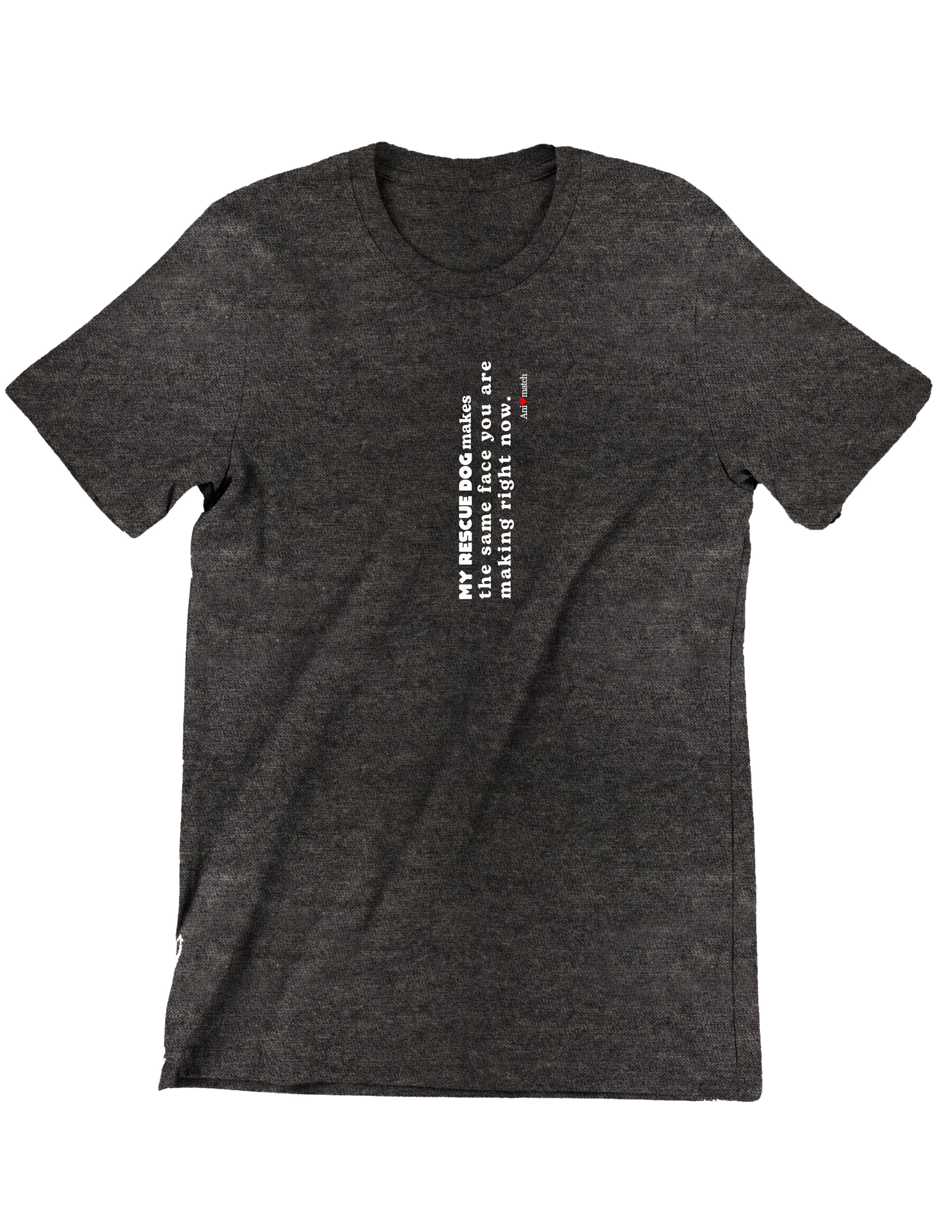 Animatch Rescue Face T-Shirt