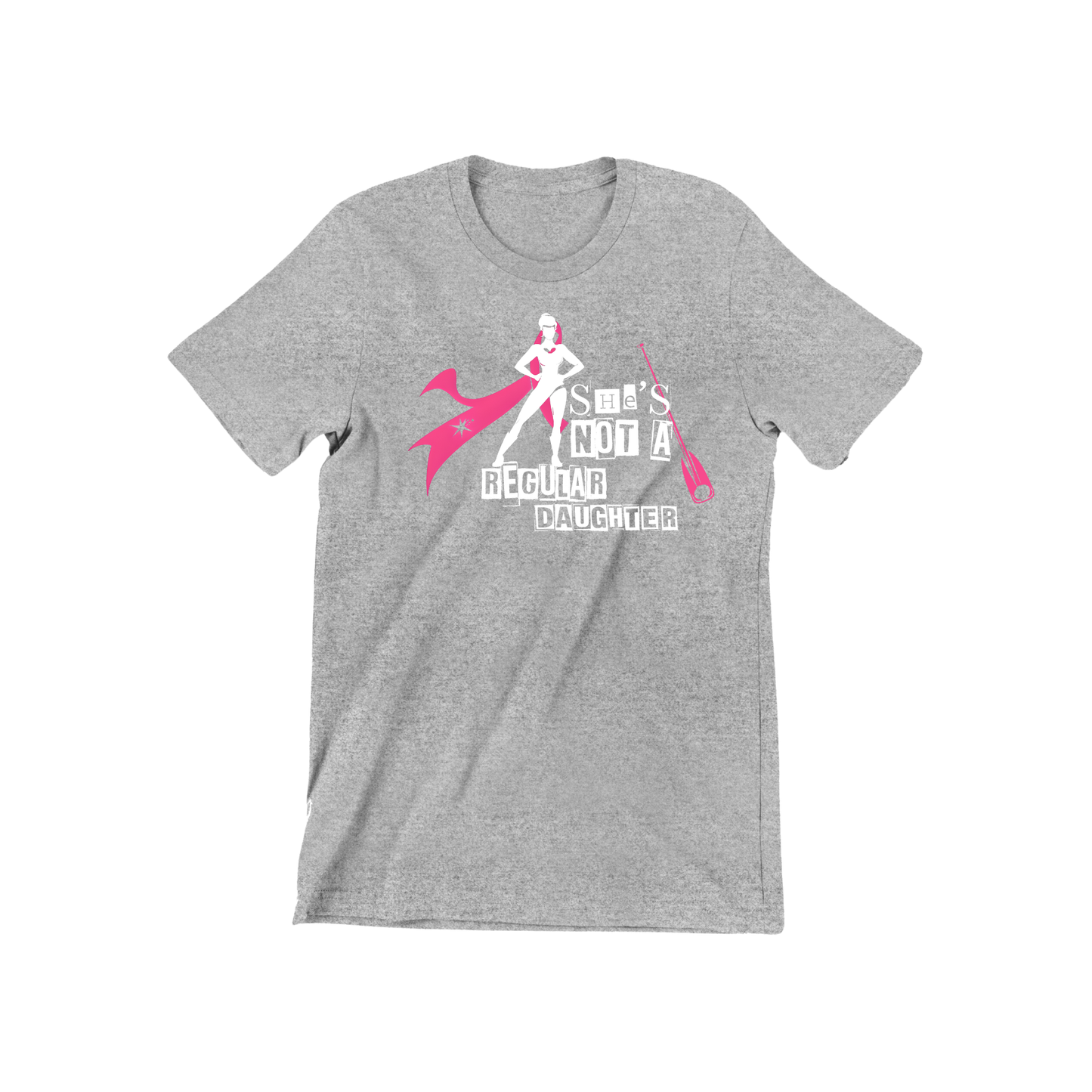 Elle n'est pas comme les autres - T-shirt