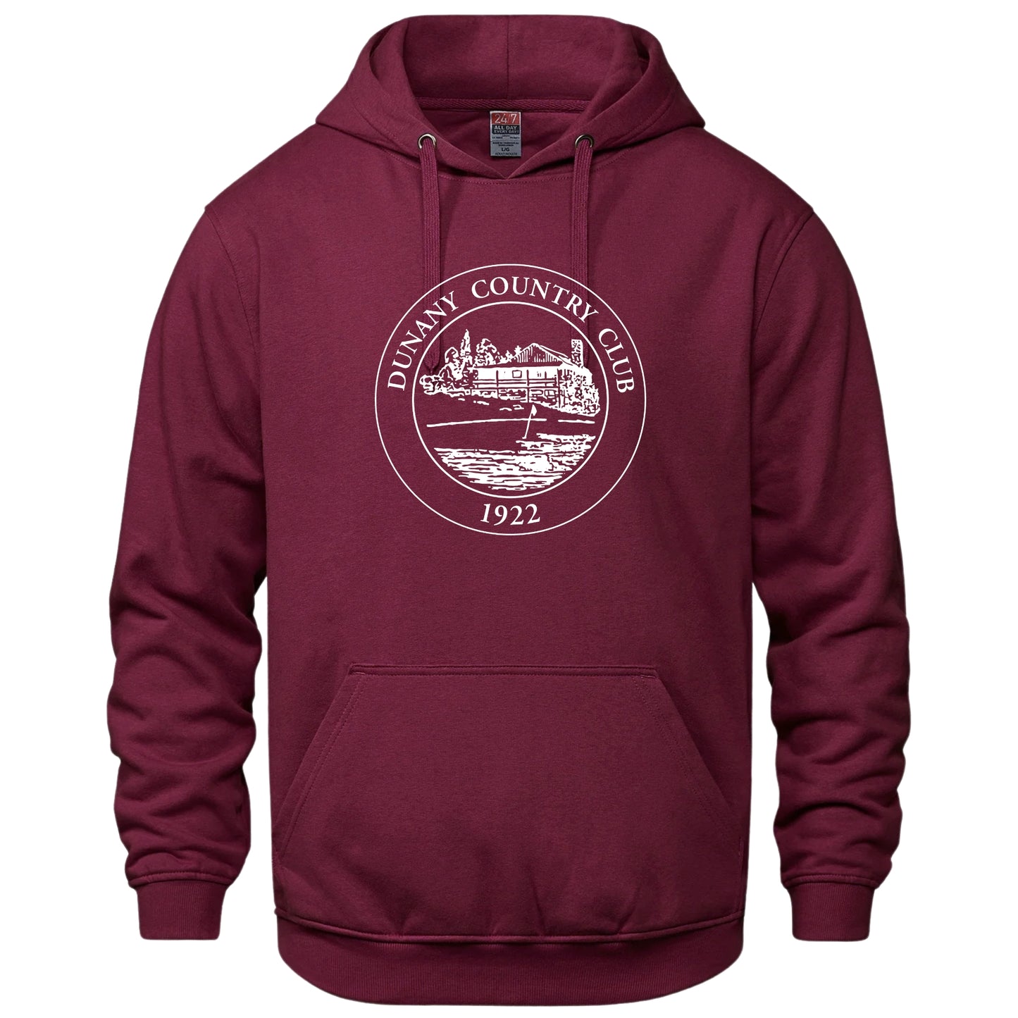 DUNANY YOUTH HOODIE