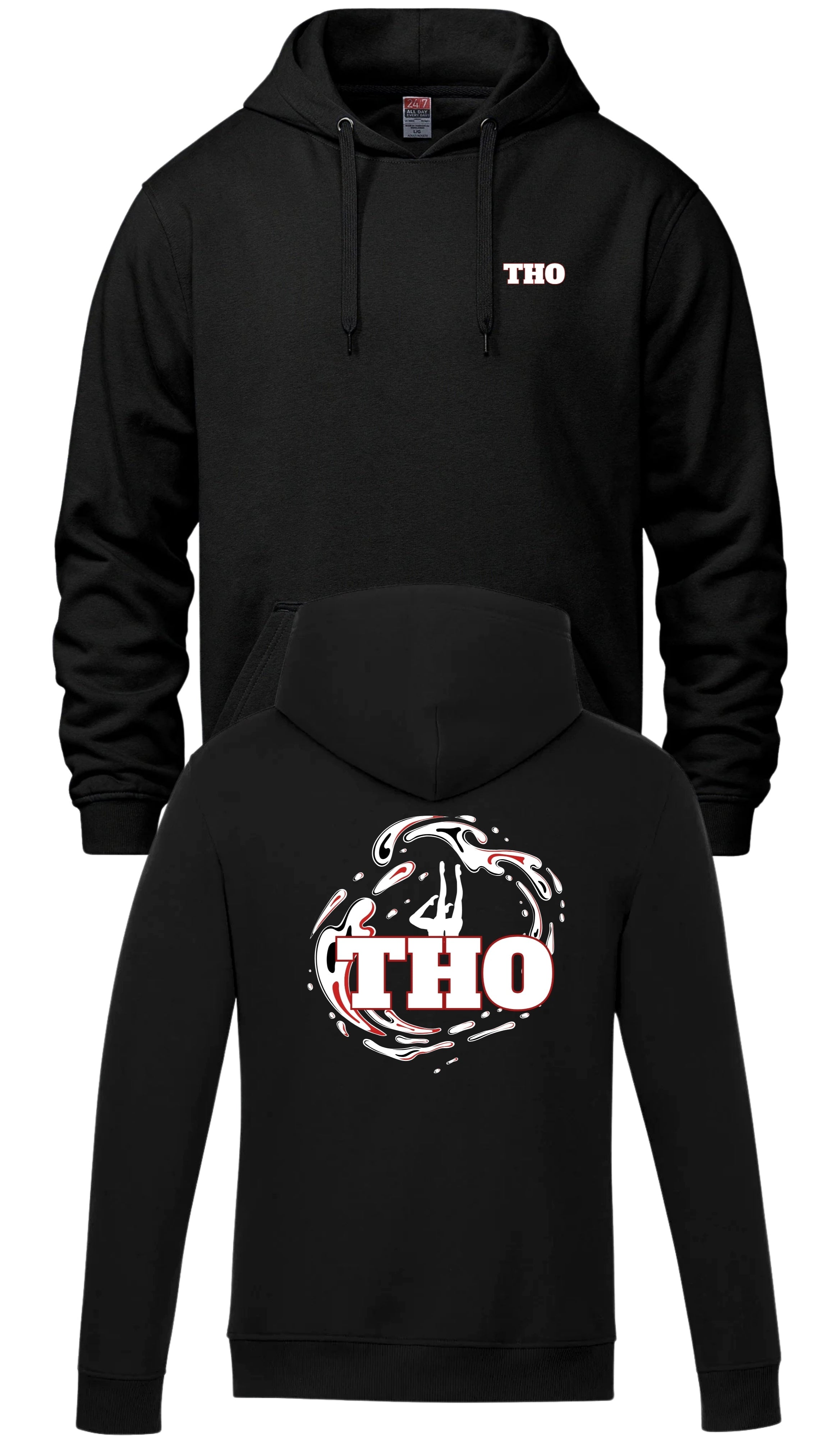 THO SYNCHRO HOODIE