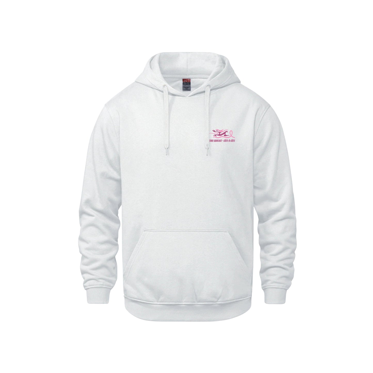 SWEAT À CAPUCHE COUPE DÉCONTRACTÉE