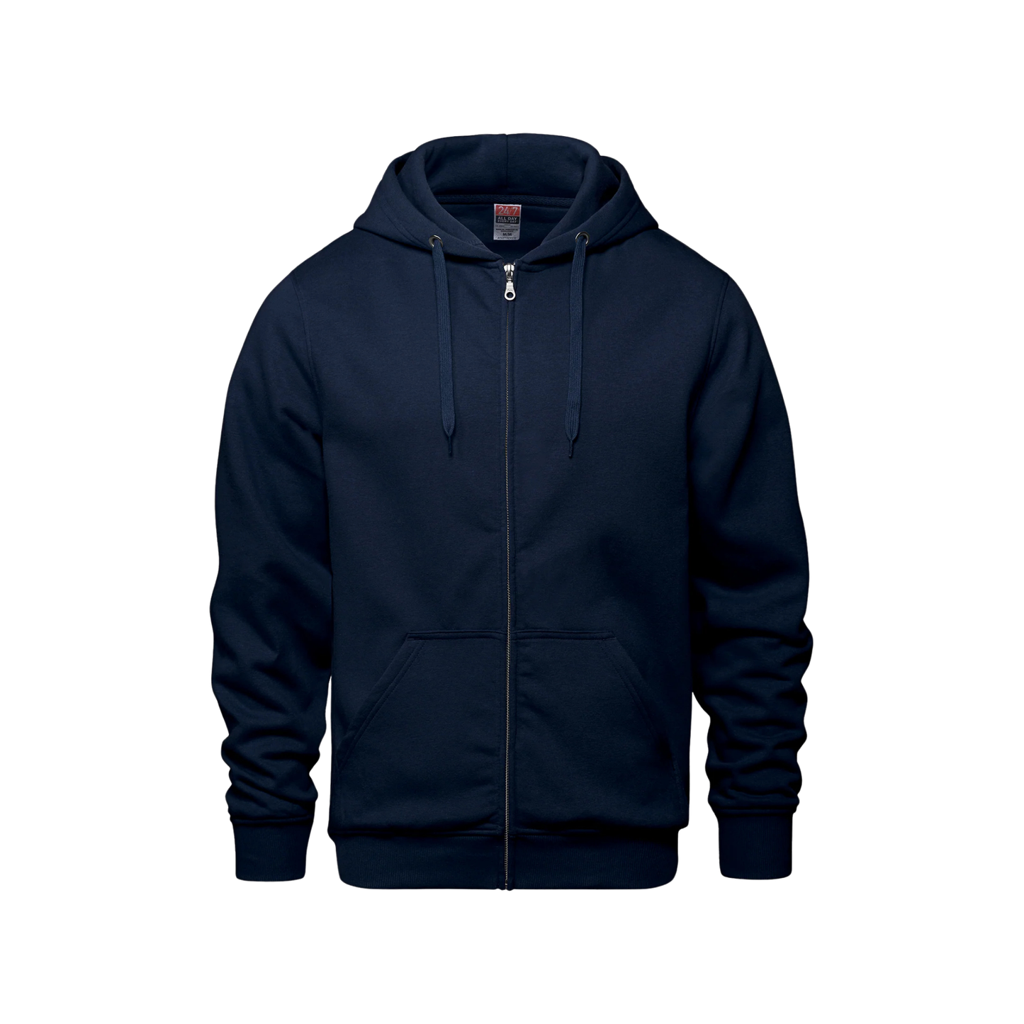 JHS FULL ZIP HOODIE