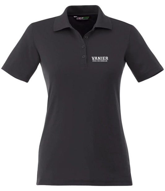 Vanier SCC-V Ladies Cut Polo
