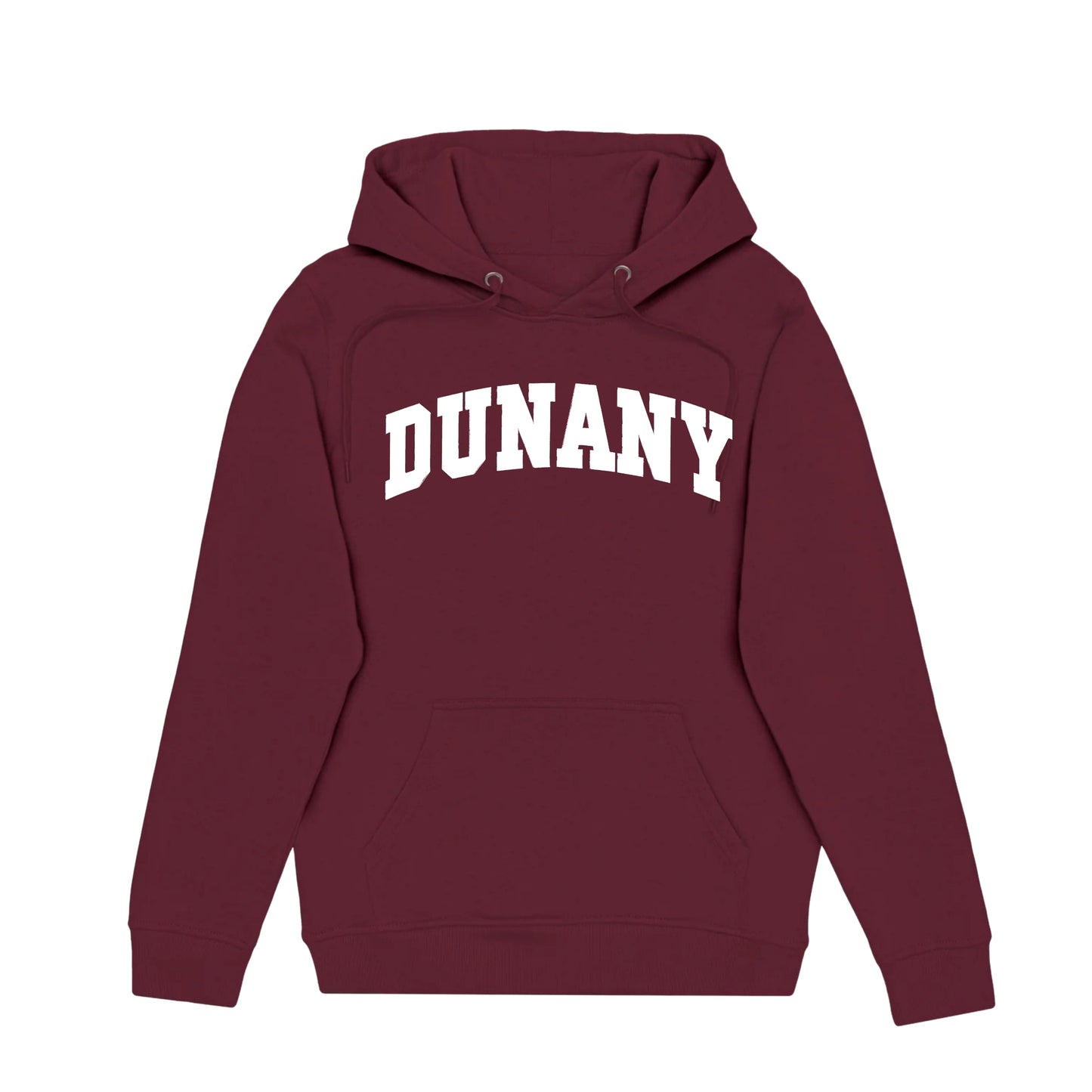DUNANY CURVED ADULT HOODIE