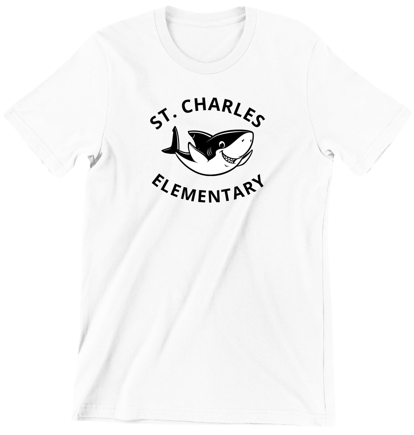 St Charles Adult T-Shirt