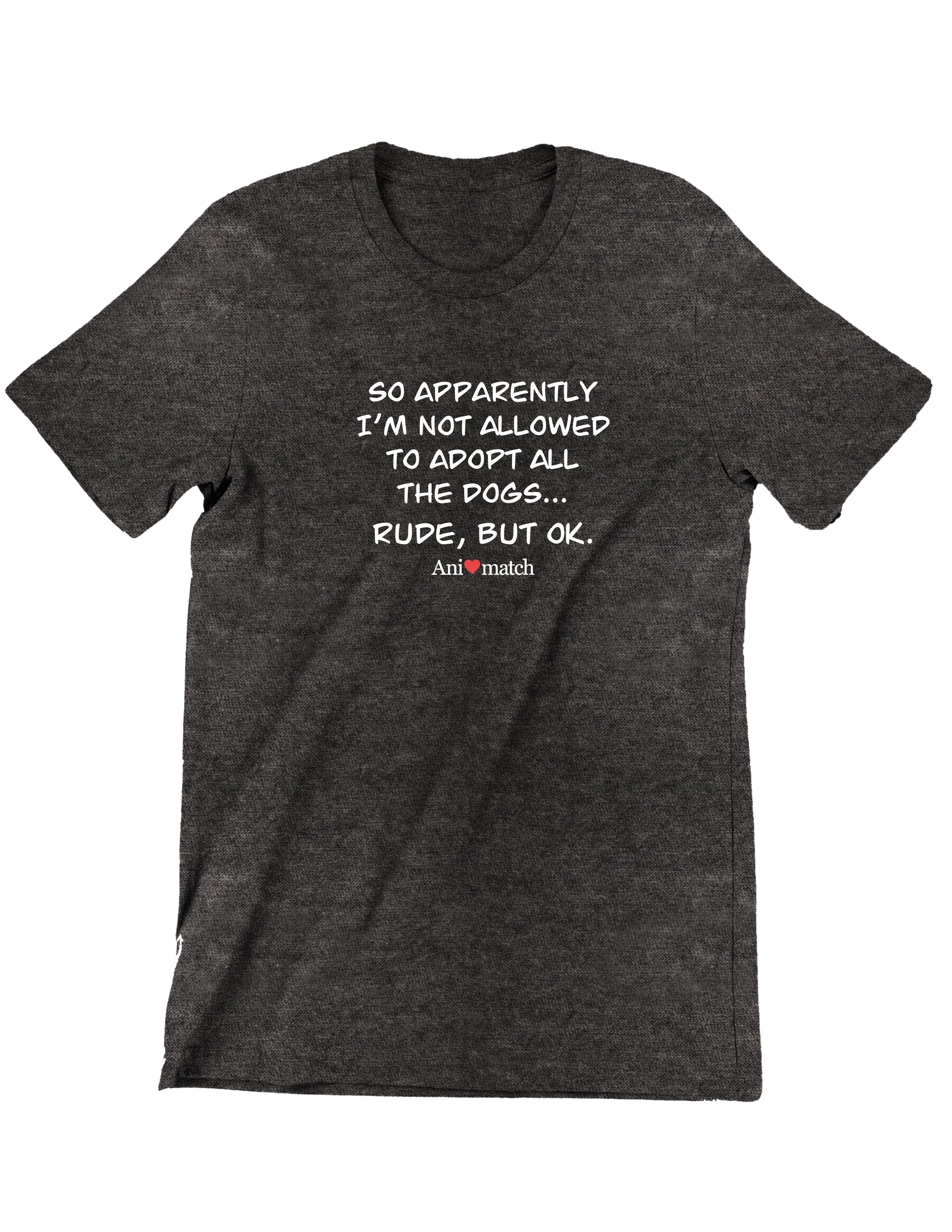 Animatch Rude but OK T-Shirt