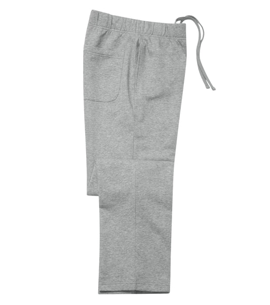Pantalons de jogging décontractés à bas ouverts