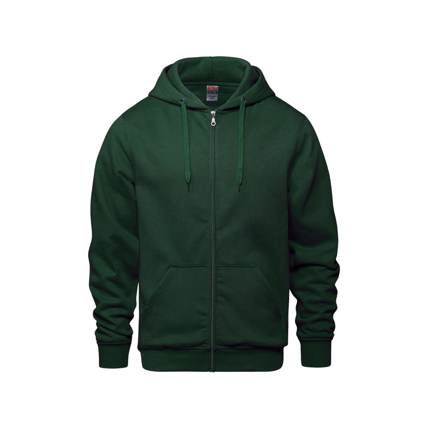JHS FULL ZIP HOODIE