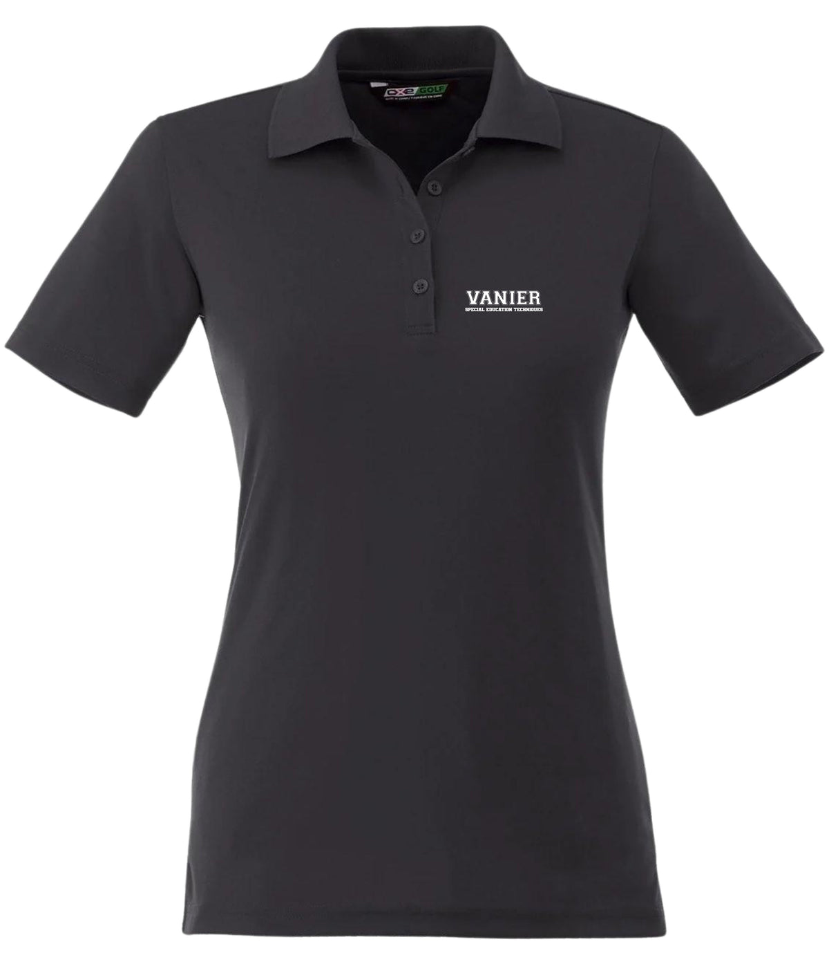 Vanier SET Ladies Cut Polo