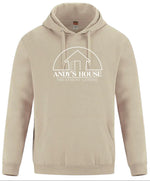 Load image into Gallery viewer, AH FRONT PRINT- HOODIE
