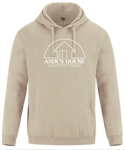 AH FRONT PRINT- HOODIE