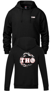 THO WATER POLO HOODIE