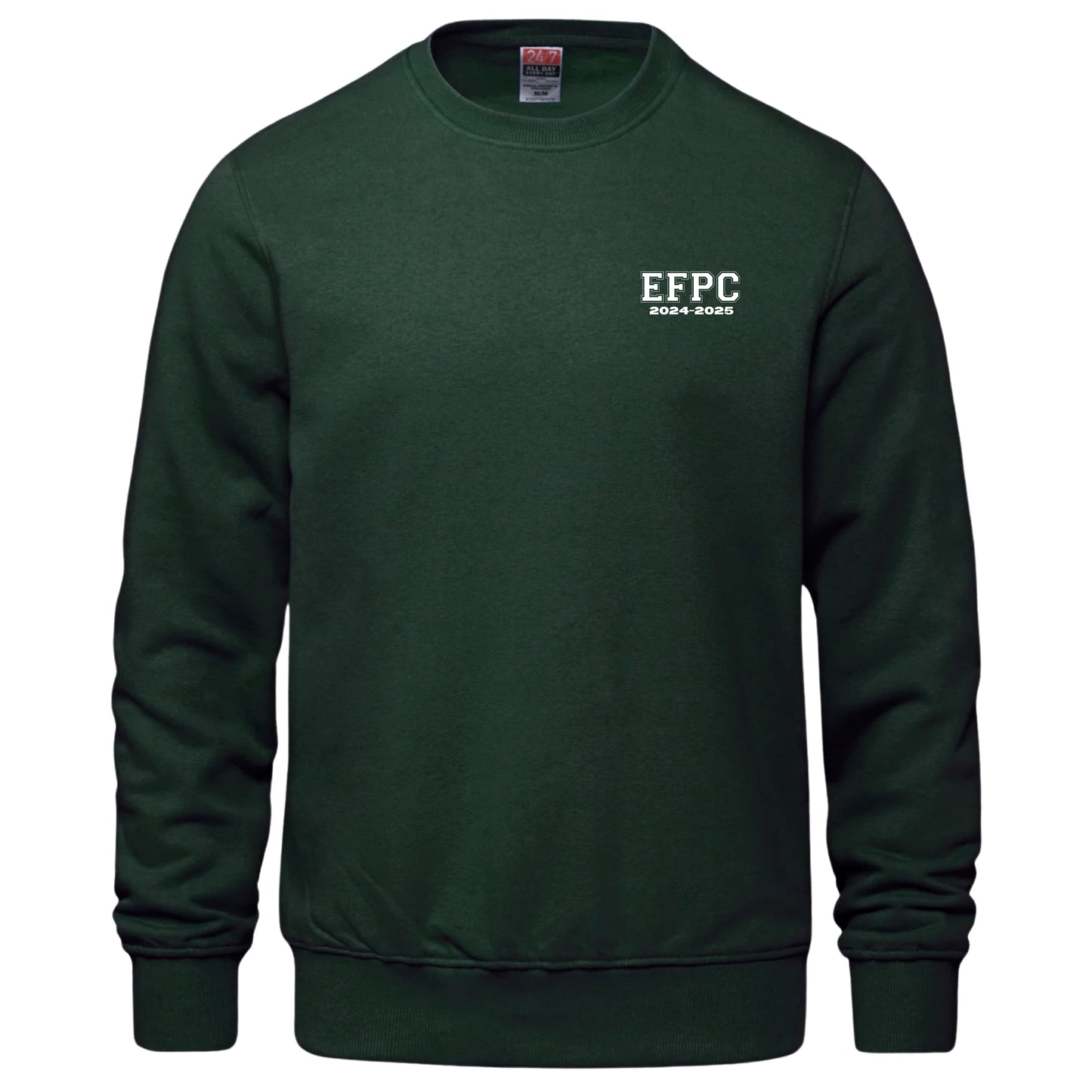 EFPC CREWNECK-GROUPE 142