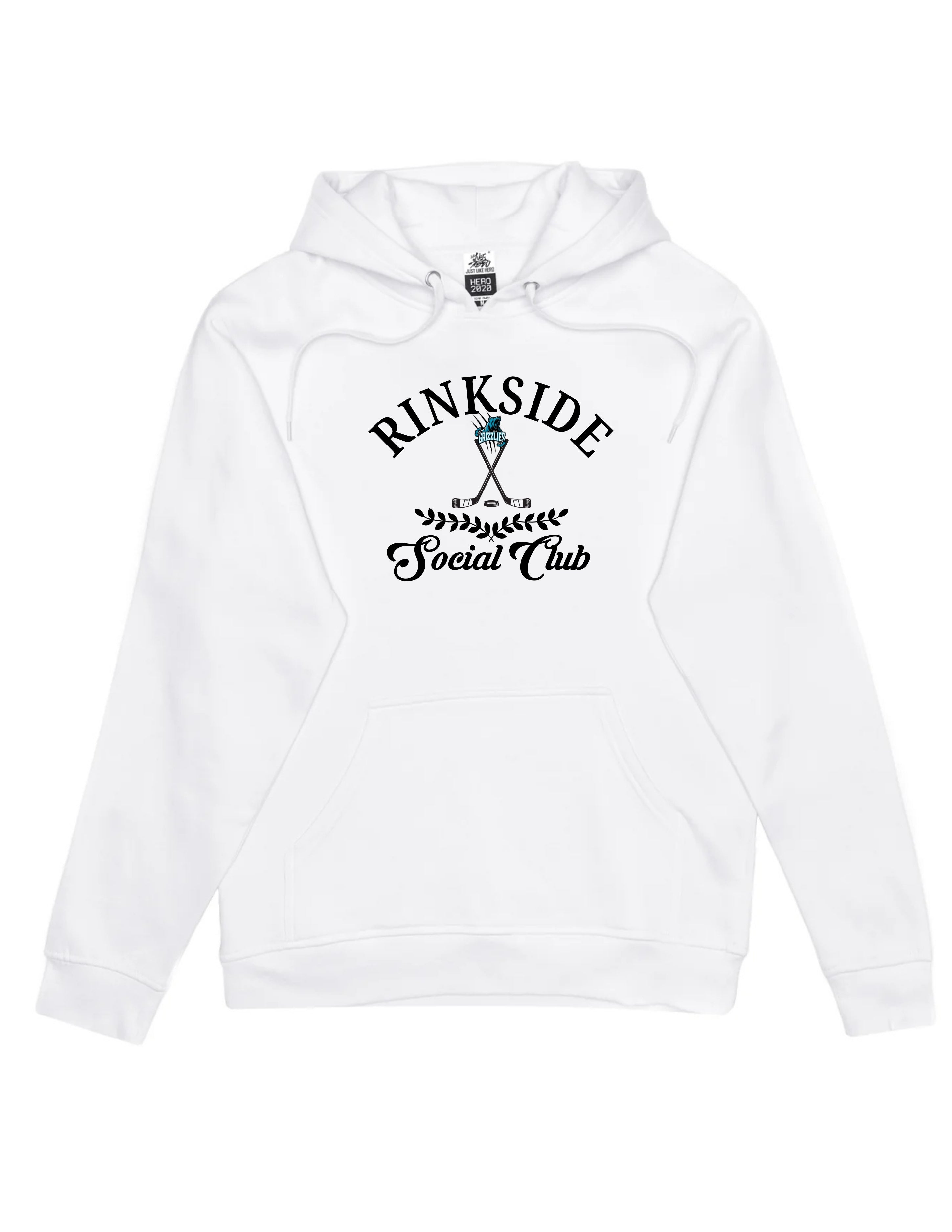 GRIZZLIES 'GRAPHIC' HOODIES