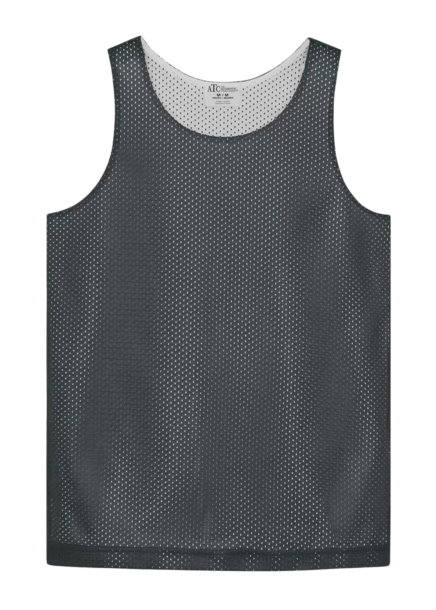 Reversible Mesh Tank
