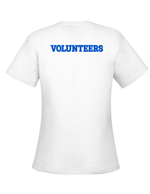 Load image into Gallery viewer, CEDAR PARK VOLUNTEER LADIES T-SHIRT
