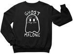 Load image into Gallery viewer, Ghost Malone Crewneck
